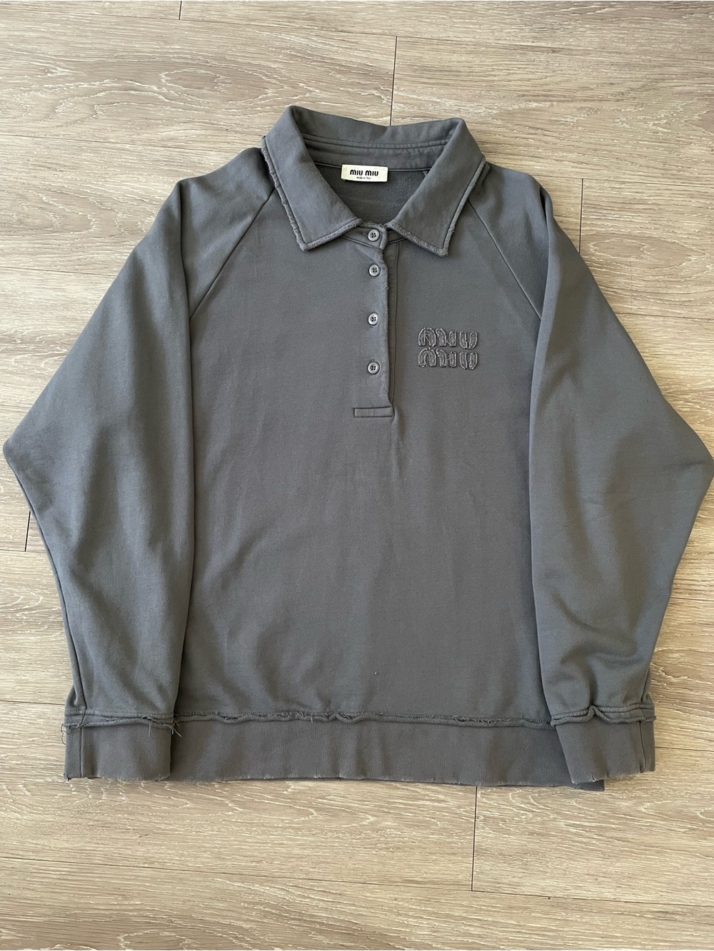 Miu Miu Sweatshirt